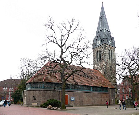 St. Petri Kirche Hannover