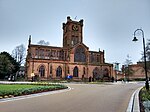 St John the Baptist Church, Coventry