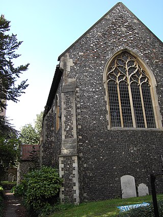 <span class="mw-page-title-main">St Etheldreda's Church, Norwich</span> Church in Norfolk, England