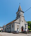 * Nomination Saint Germerius church in Juzet-d'Izaut, HG, France. --Tournasol7 04:03, 4 April 2024 (UTC) * Promotion  Support Good quality.--Agnes Monkelbaan 04:19, 4 April 2024 (UTC)