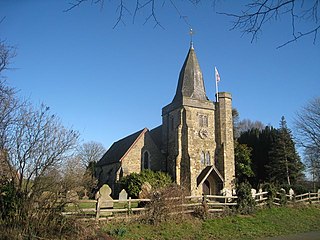 Ewhurst, East Sussex Parish in East Sussex, England