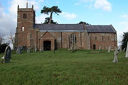 St Mary's church, Shrawley - geograph.org.uk - 111544.jpg