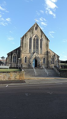 St Patrick'in Roma Katolik Kilisesi, Gympie.jpg