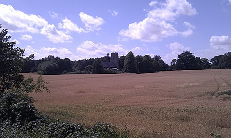 St nicholas kennett