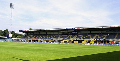 Hoe gaan naar Sportpark De Langeleegte met het openbaar vervoer - Over de plek