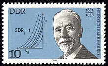 Stamp Heinrich Barkhausen.jpg