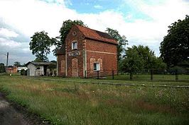 Station Stanice Wąskotorowe