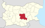 Província De Stara Zagora