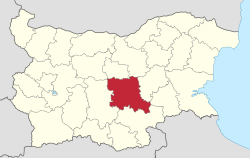 Stara Zagora in Bulgaria.svg