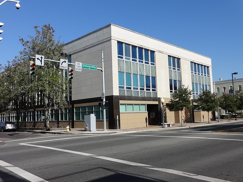 File:State Attorney's Office, Gainesville FL.JPG