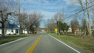 <span class="mw-page-title-main">Franklin Township, Clermont County, Ohio</span> Township in Ohio, United States