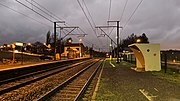 Vignette pour Gare de Blanmont