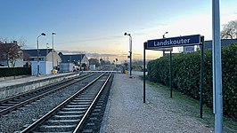 Station Landskouter