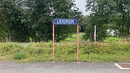 Station Leignon