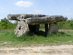 Illustratives Bild des Artikels Dolmen de Garde-Épée