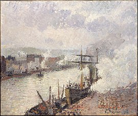 Steamboats in the Port of Rouen MET DT1864.jpg