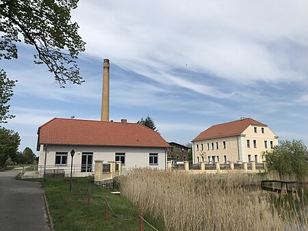 Steinreich Schenkendorf Gutshaus