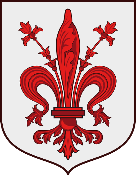 File:Stemma di Firenze.svg - Wikimedia Commons