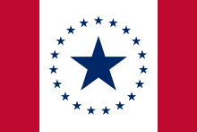 Hospitality flag proposal Stennis-flag-Mississippi-proposal.svg