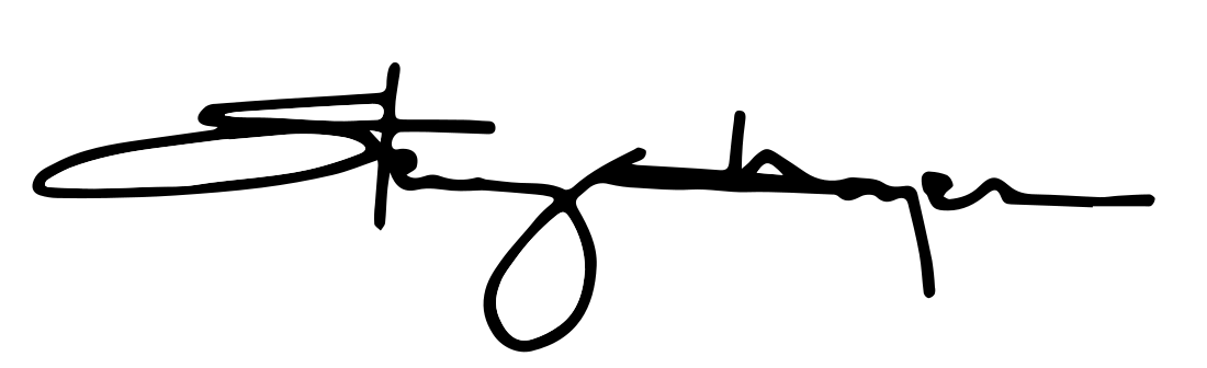 File:Steny Hoyer SVG signature.svg