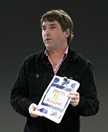 Stephen Hillenburg