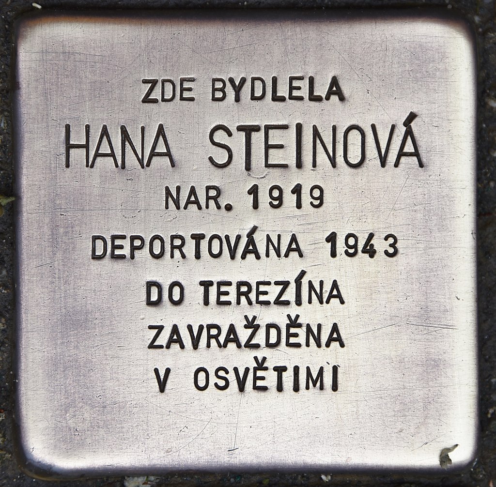 Stolperstein für Hana Steinova.jpg