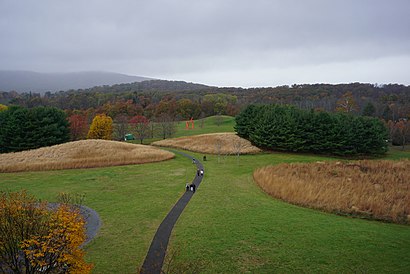 How to get to Storm King Art Center with public transit - About the place