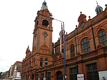 Stourbridge Town Hall