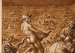 Thumbnail for File:Stradano, iracondi e flegias (VII, 2-42), 1587, MP 75, c. 29r, 02.JPG