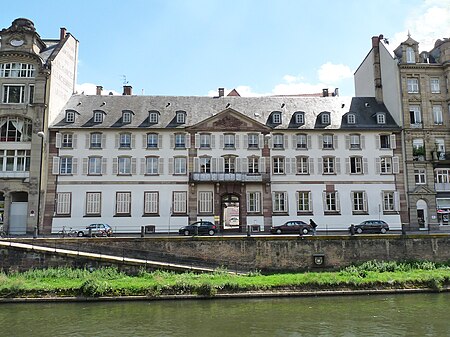 Strasbourg Hôtel de Neuwiller (2)