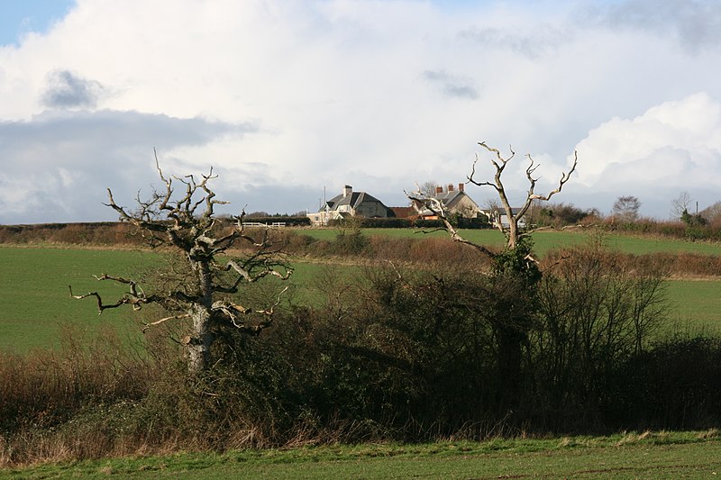 File:Streets from the S.E - geograph.org.uk - 3816613.jpg