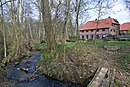 Mill building