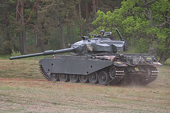 Stridsvagn Centurion