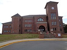 Sumter County Courthouse, Americus.JPG