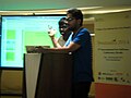 Presentation on Telugu Wikipedia