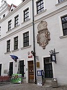 Cultural and Tourist Information Center in Ducal Castle, Szczecin, Poland