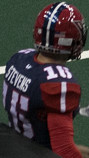 T. C. Stevens American football player (born 1987)