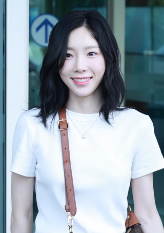 <span class="mw-page-title-main">Taeyeon</span> South Korean singer (born 1989)