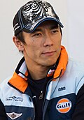 Takuma Sato