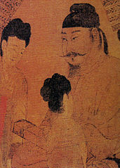 Emperador Taizong de la Dinastía Tang