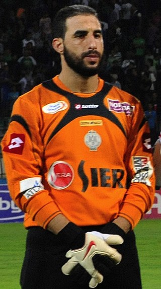 <span class="mw-page-title-main">Tarik El Jarmouni</span> Moroccan footballer