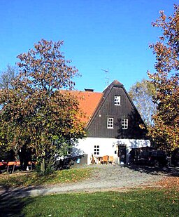 Tauritzmühle in Speichersdorf