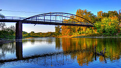 Тейлордың Ford Bridge.jpg