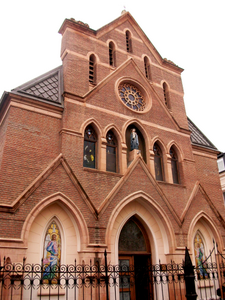 Église catholique de Tbilissi St. Maria.png