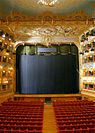 Innenraum des Teatro La Fenice (2005)