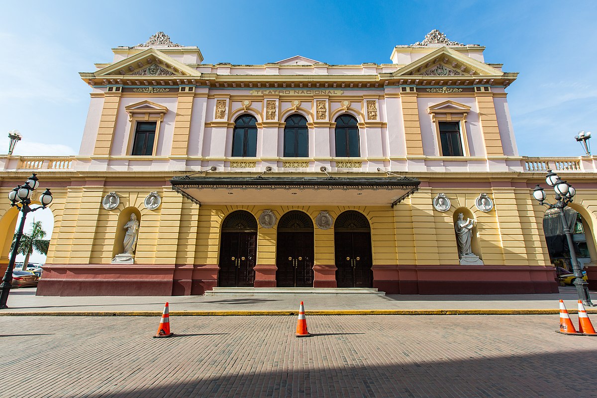 Teatro en Casa - Unica Panamá