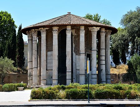 Temple of Hercules (Rome)