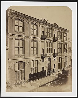 Tenth Street Studio Building