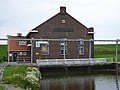 museumgemaal Cremer, Termunterzijl