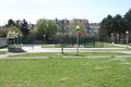 Skatepark et Streetball, Parc Charles III